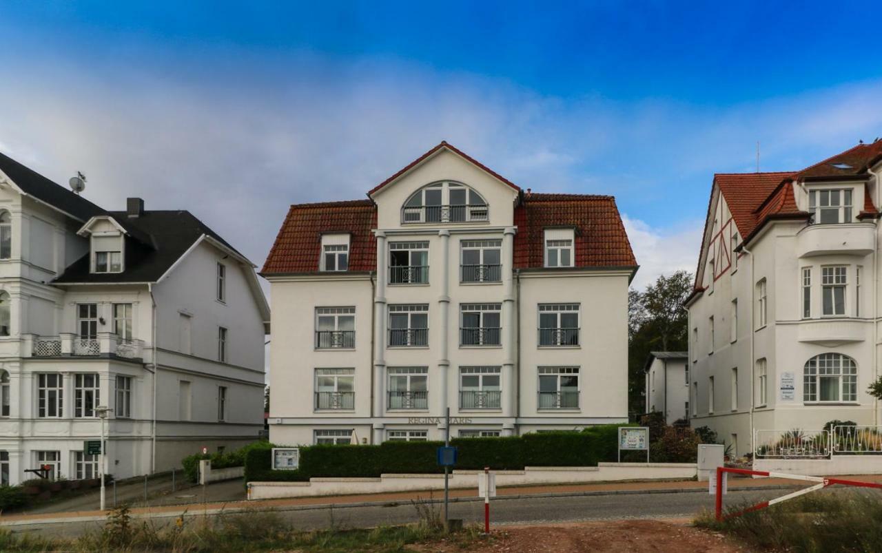 Villa Regina Maris Whg28 Heringsdorf  Exterior foto