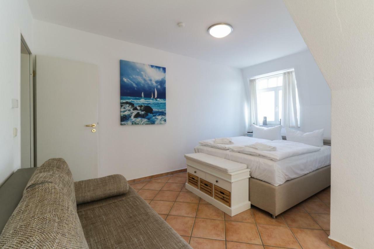 Villa Regina Maris Whg28 Heringsdorf  Exterior foto